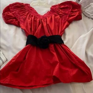 Mexican blouse